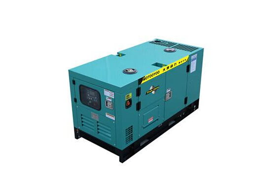 海宁科克50kw小型柴油发电机组