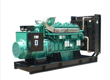 海宁宗申动力400kw大型柴油发电机组