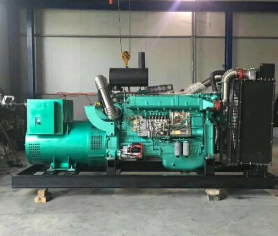海宁宗申动力300kw大型柴油发电机组