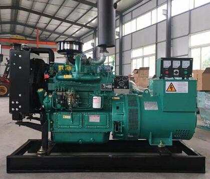 海宁宗申动力10kw小型柴油二手发电机