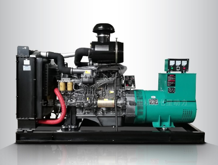 海宁全新泰豪250kw大型柴油发电机组