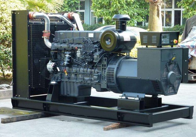 海宁全新本田150kw大型柴油发电机组